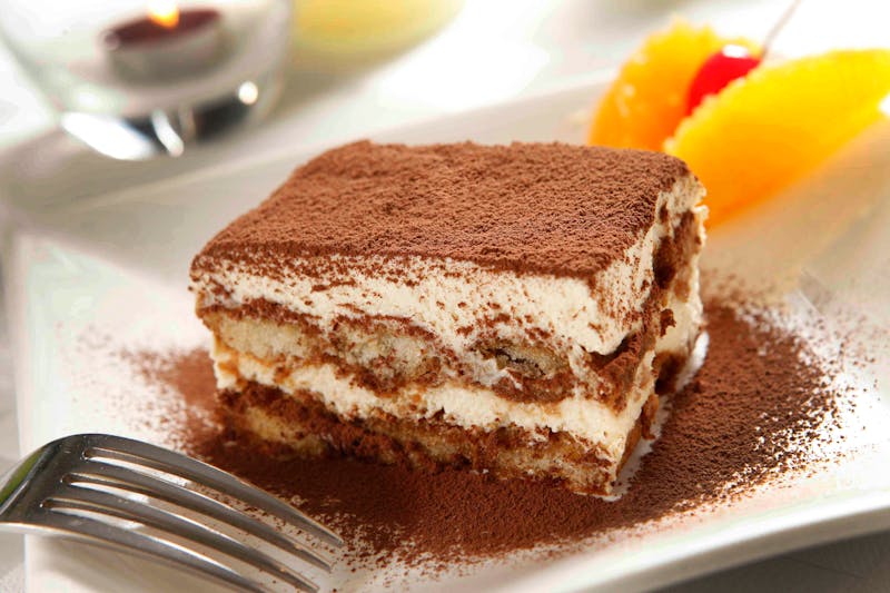 Tiramisu Italian dessert