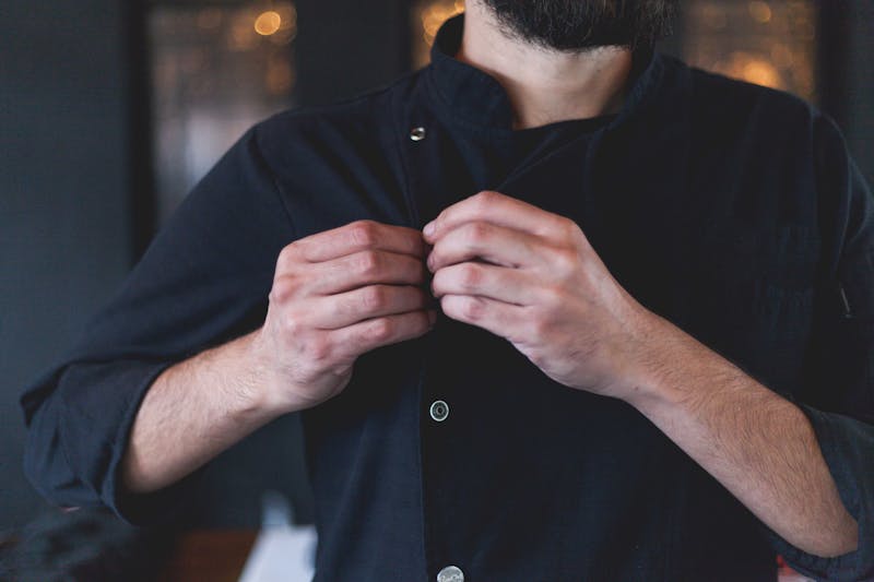 Jordan Hayes, Executive Chef at Pizza factory