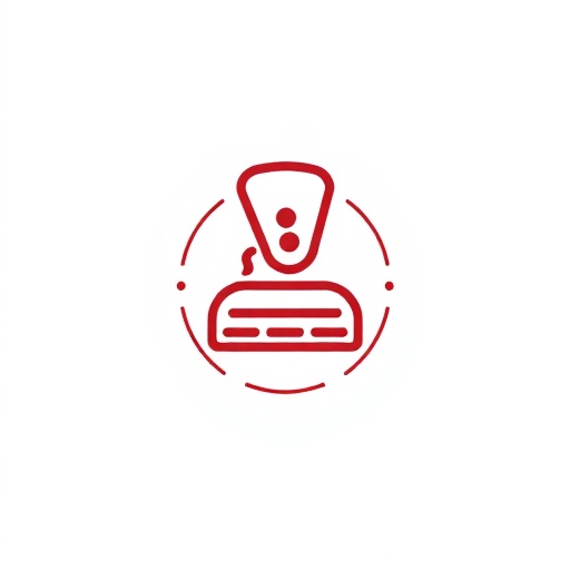 Pizza factory logo